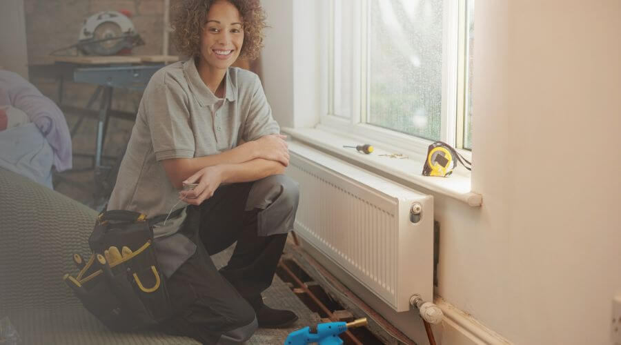 Professional emergency plumbing in Mekinock, ND